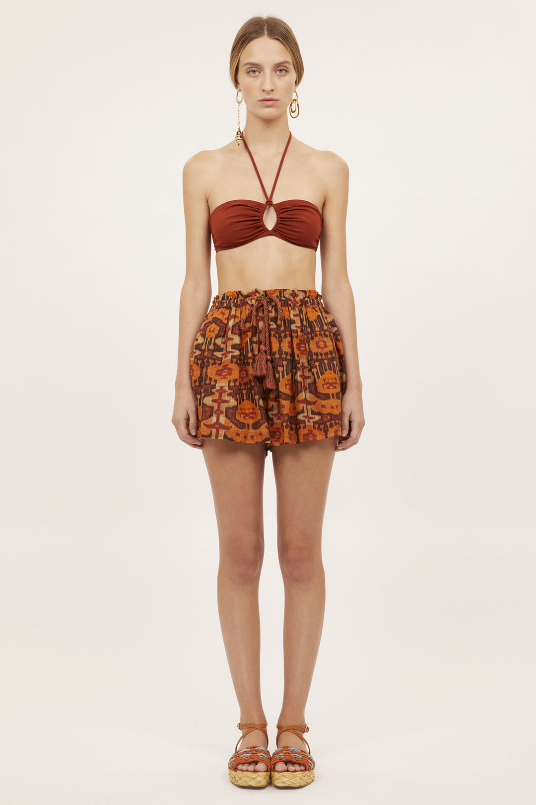 Ulla Johnson - Bijou Short in Oak