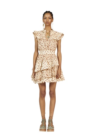 Ulla Johnson - Solina Top in Opal