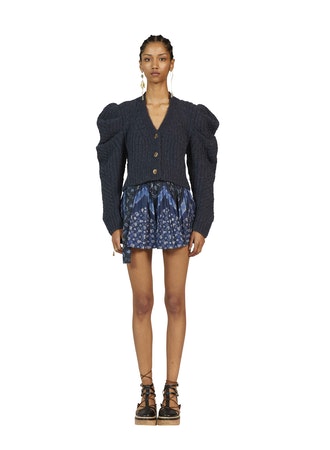 Ulla Johnson - Odette Cardigan in Midnight