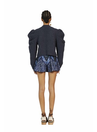 Ulla Johnson - Odette Cardigan in Midnight Cardigans