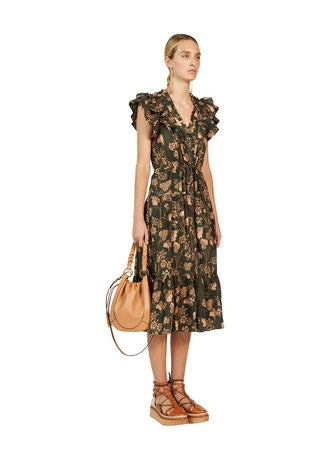 Ulla Johnson - Romina Dress in Balsam