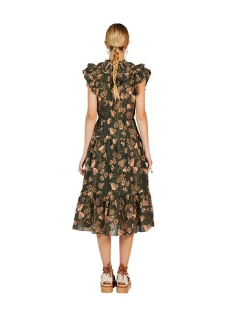 Ulla Johnson - Romina Dress in Balsam