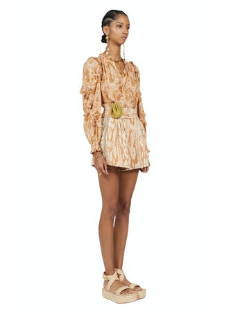 Ulla Johnson - Manet Blouse in Meadow