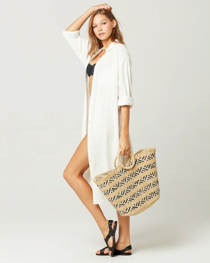 L*Space - Nessa Bag in Natural