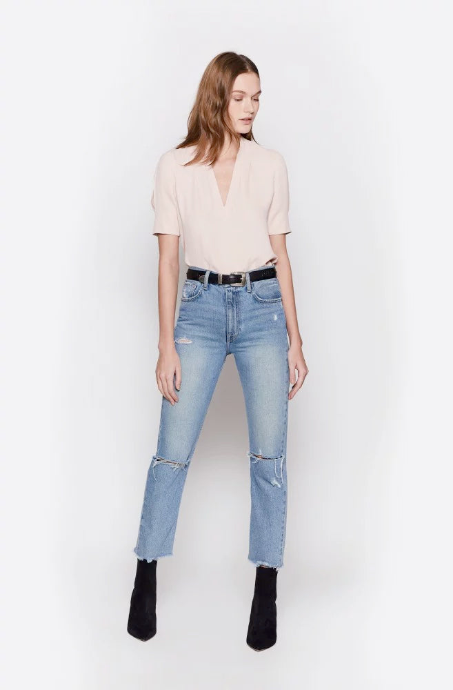 Joie - Ance Blouse in Pink Sky