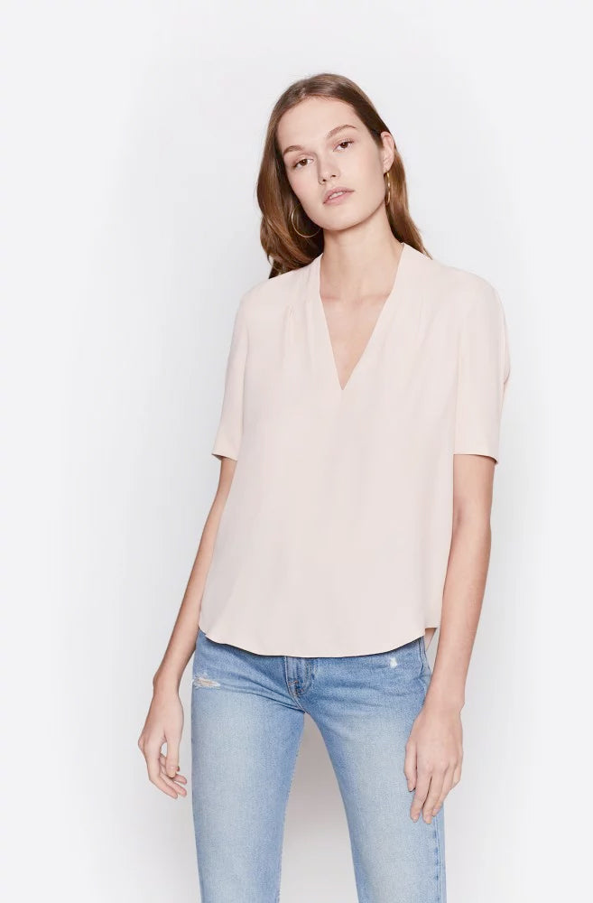 Joie - Ance Blouse in Pink Sky