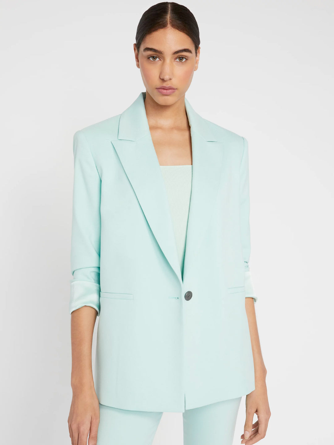slim fit dress slacks Alice + Olivia
