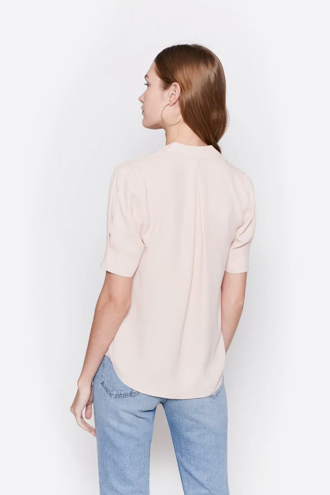 Joie - Ance Blouse in Pink Sky