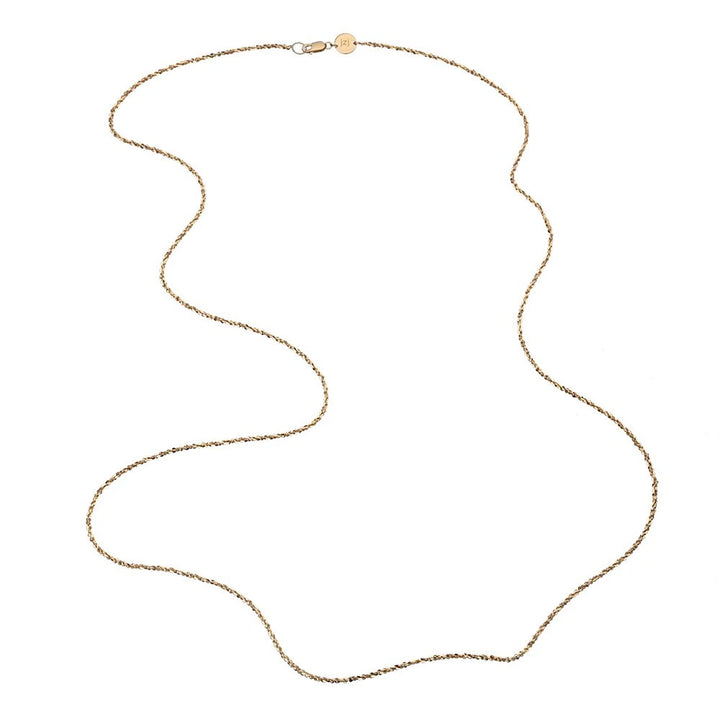 Jennifer Zeuner - Astrid XL Necklace in Gold Vermeil Default