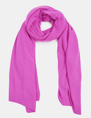 White + Warren - Travel Wrap in Optimistic Pink
