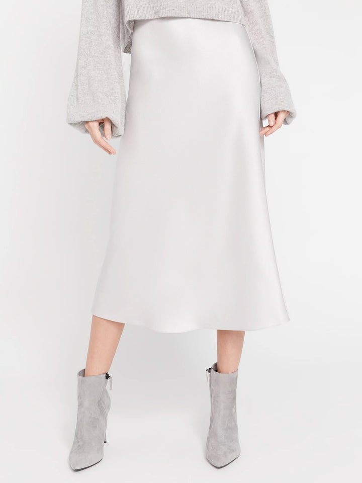 Alice + Olivia - Maeve Midi Length Slip Skirt