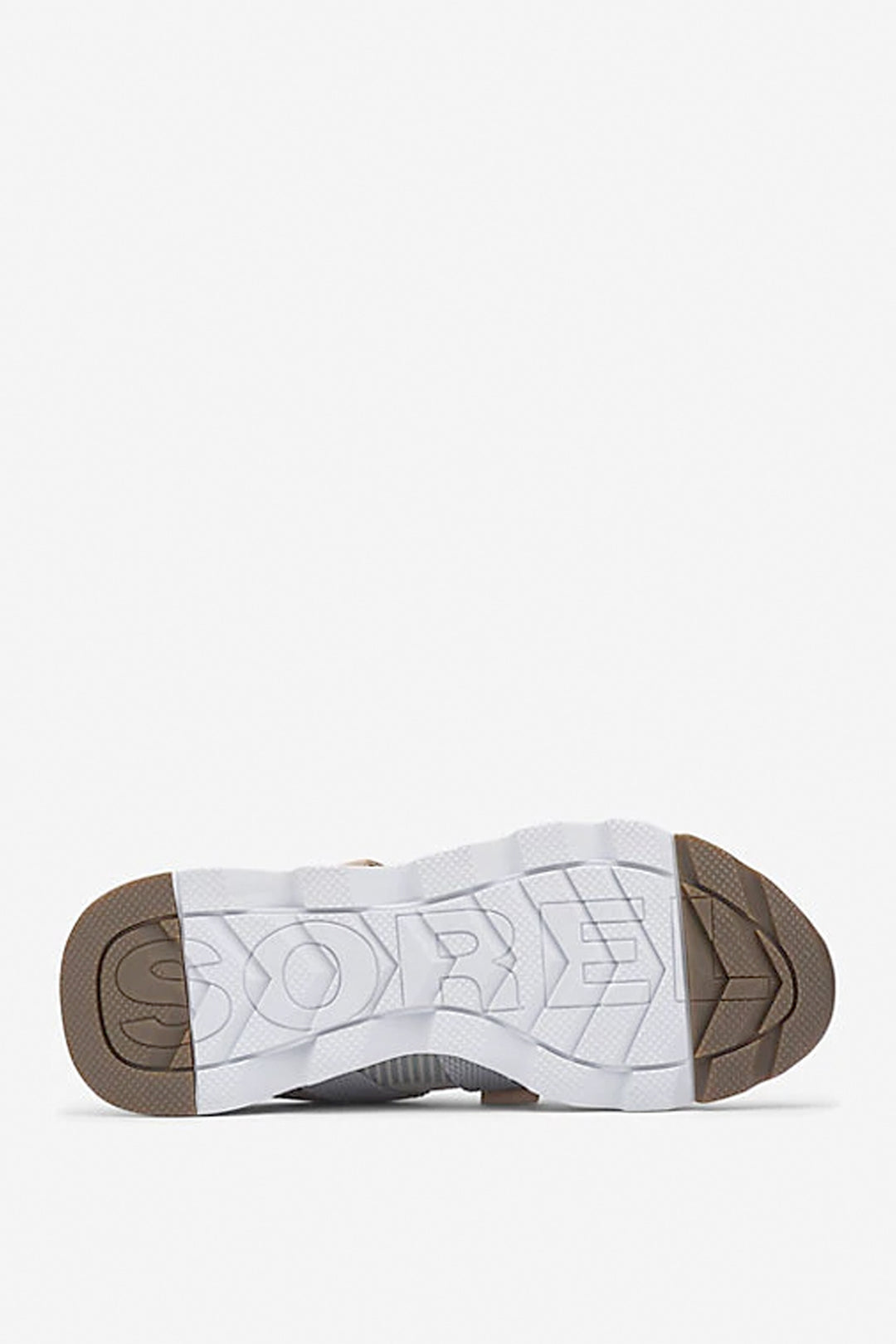 Sorel - Kinetic Lite Strap Perf Sneakers in Dove