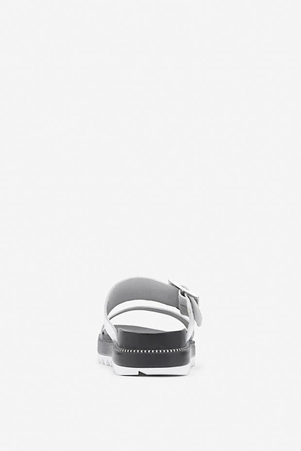 Sorel - Roaming Buckle Slide in Sea Salt