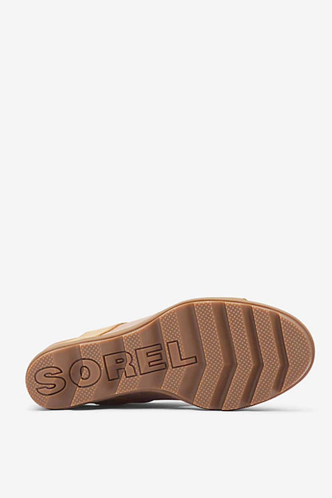 Sorel - Joanie II Slingback Wedges in Camel Brown