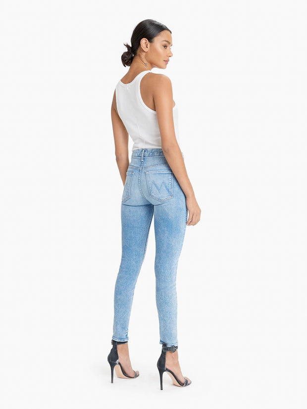 Mother Denim - The High Waisted Looker in Dropping Out