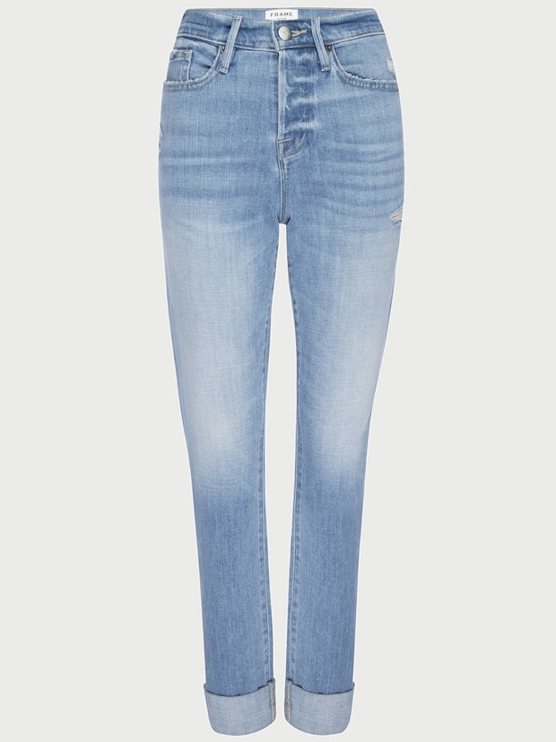 Frame - Le Beau Jeans in Walden Rock