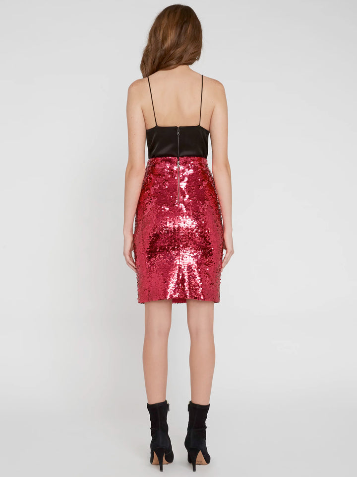 Alice + Olivia - Harmon Bodysuit in Black