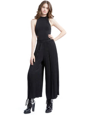 Alice + Olivia - Elba Full Length Pant inBlack