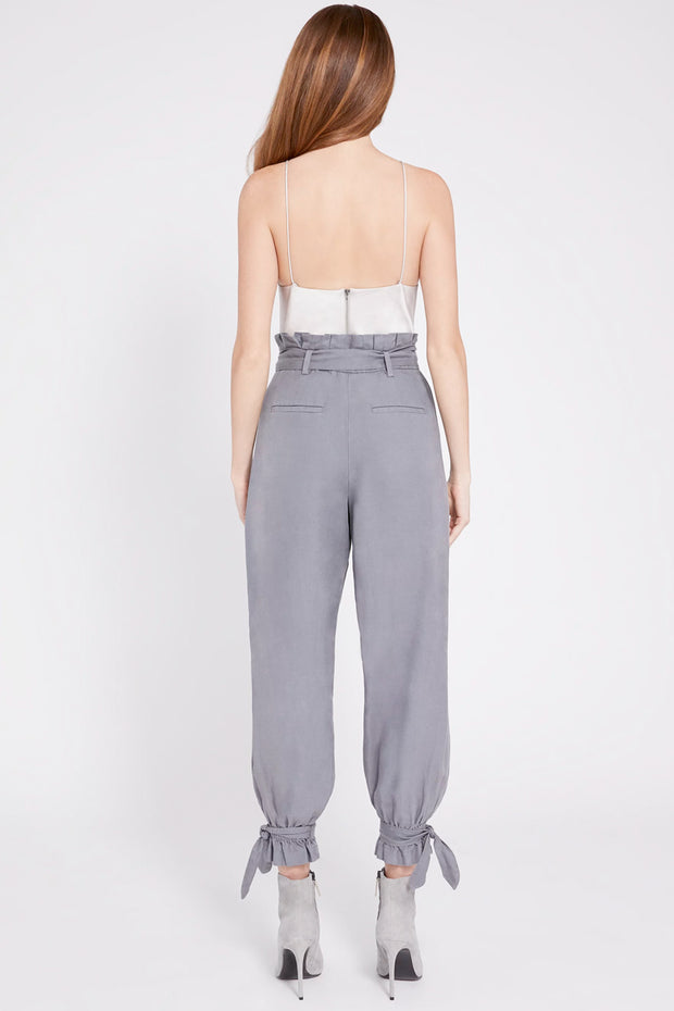 Alice + Olivia - Harmon Bodysuit in Grey