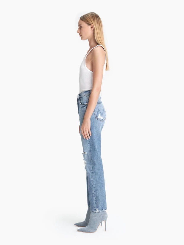 Mother Denim - The Tomcat Ankle Jeans in Take Me Even Higher
