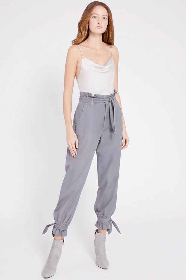 Alice + Olivia - Harmon Bodysuit in Grey