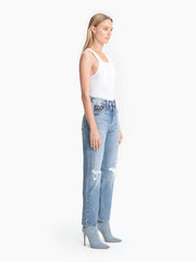 Mother Denim - The Tomcat Ankle Jeans in Take Me Even Higher