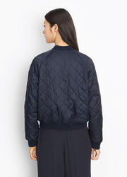 Vince - Quilted Bomber