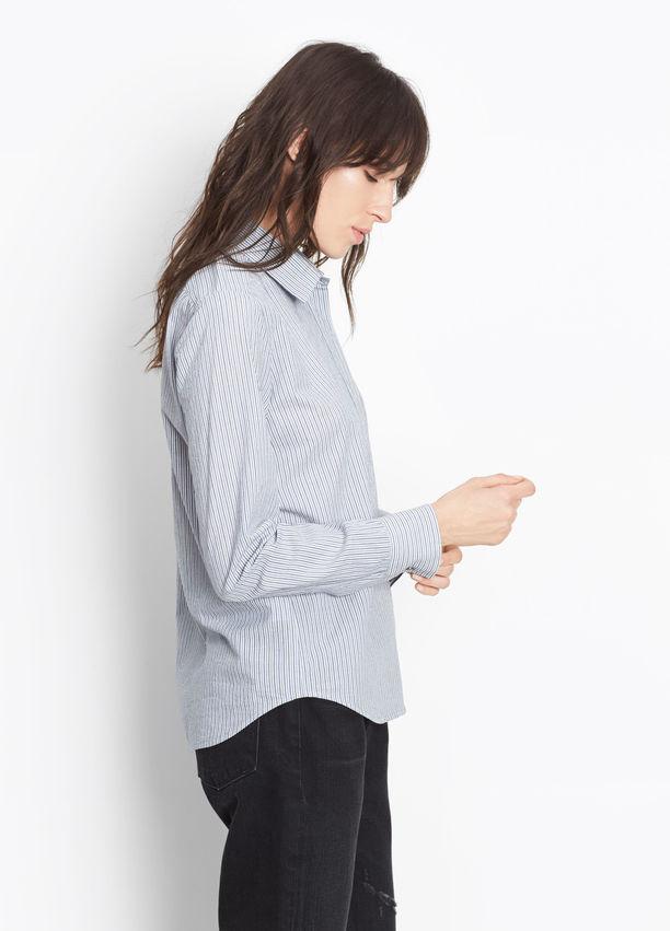 Vince - Mixed Stripe Shirt