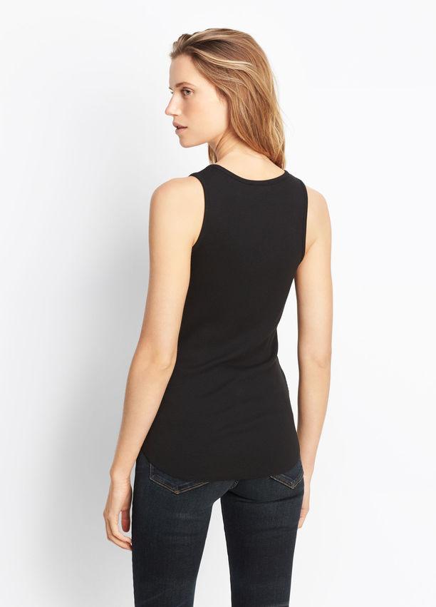 Vince - High Neck Tank