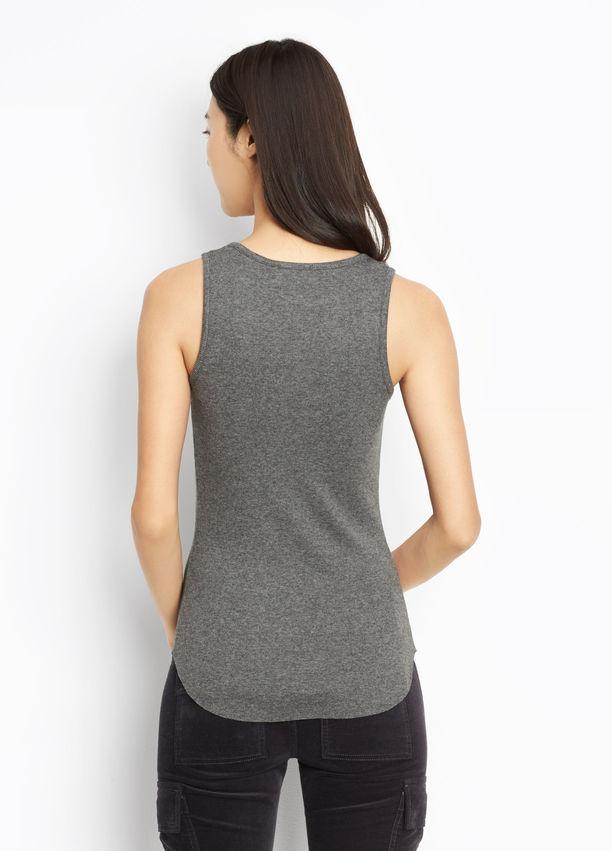 Vince - High Neck Tank