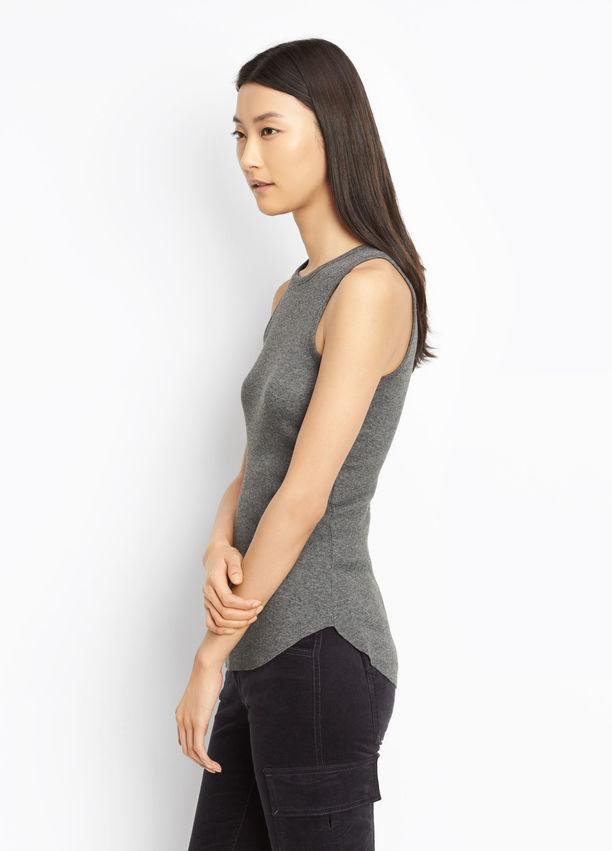 Vince - High Neck Tank