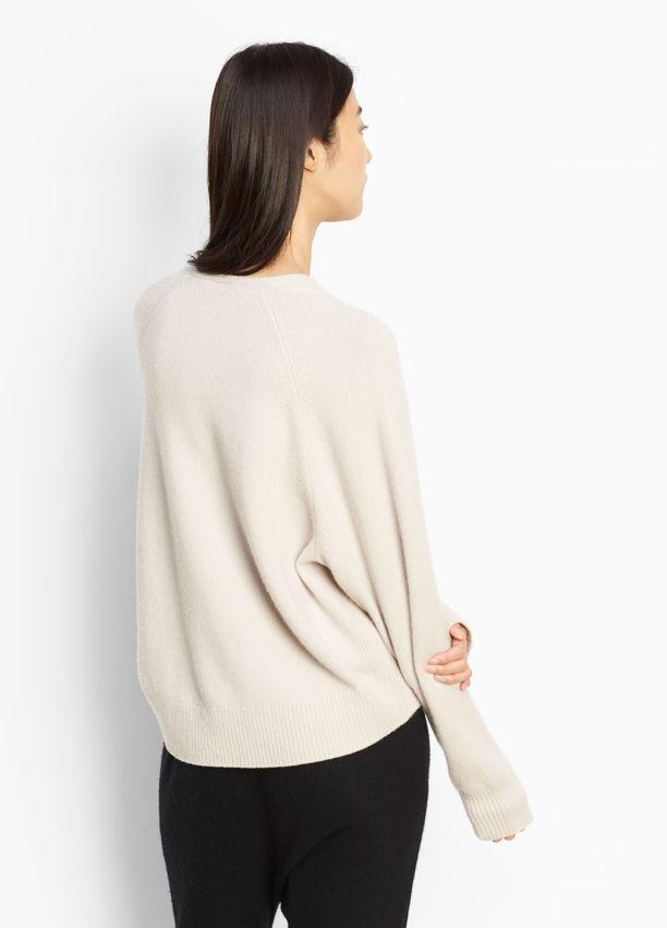 Vince - Deep V-Neck Raglan