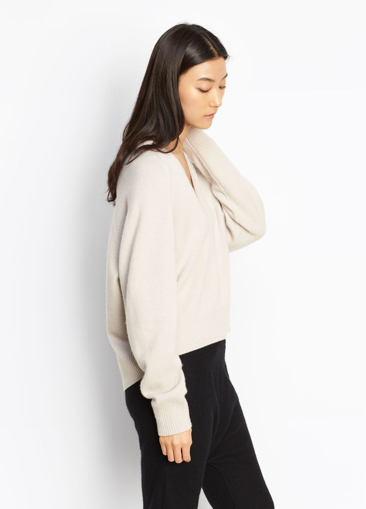 Vince - Deep V-Neck Raglan