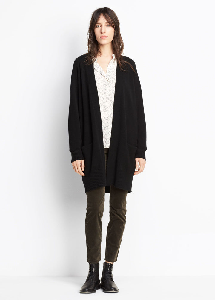 Vince - Cashmere Raglan Sleeve Cardigan