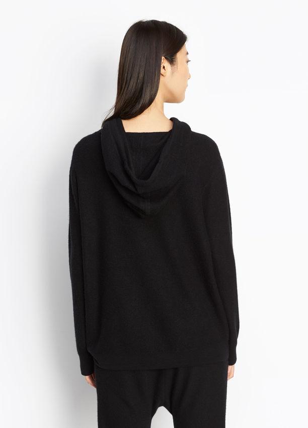 Vince - Zip Front Hoodie