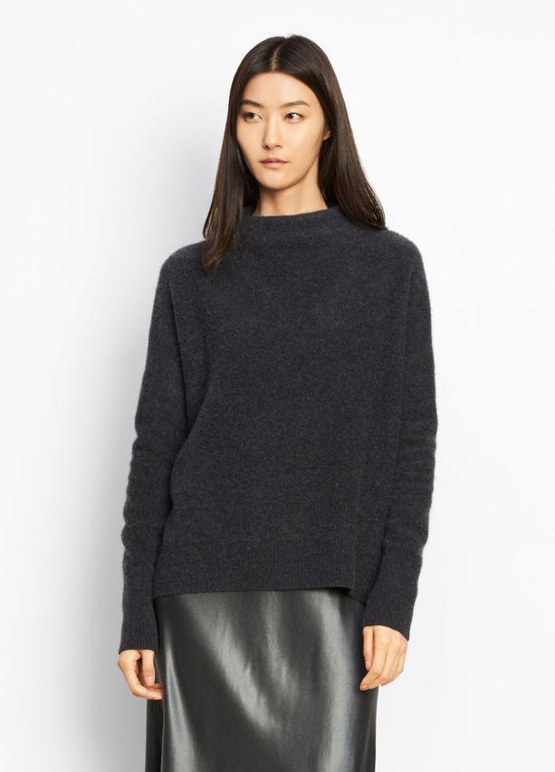 Vince - Funnel Neck Pullover
