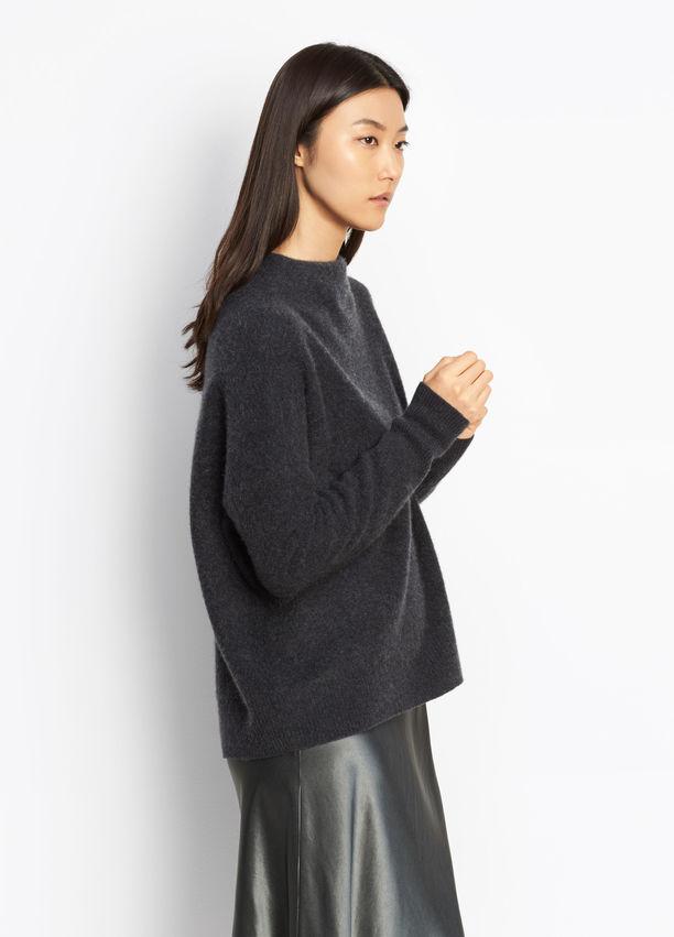 Vince - Funnel Neck Pullover