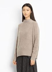 Vince - Funnel Neck Pullover
