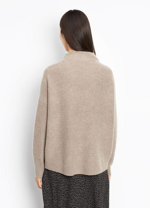 Vince - Funnel Neck Pullover