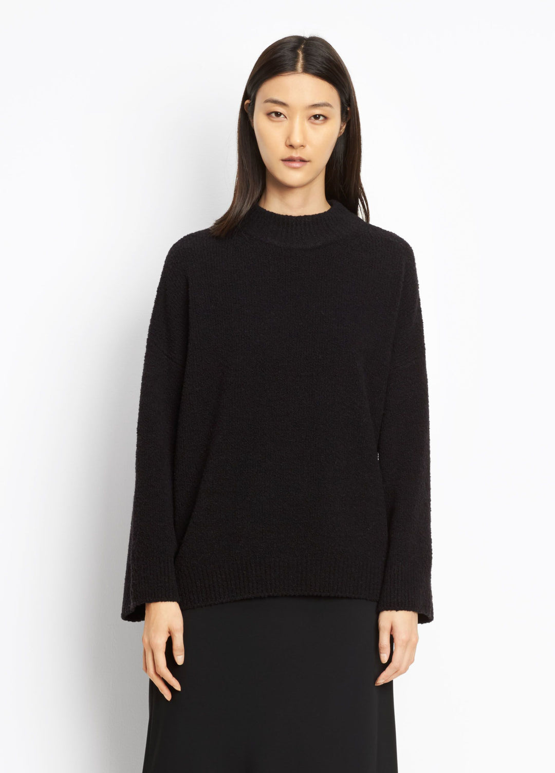 Vince - Boxy Pullover Crew
