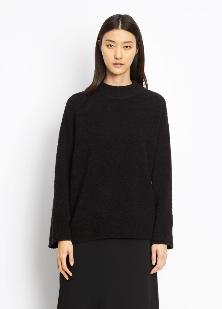Vince - Boxy Pullover Crew