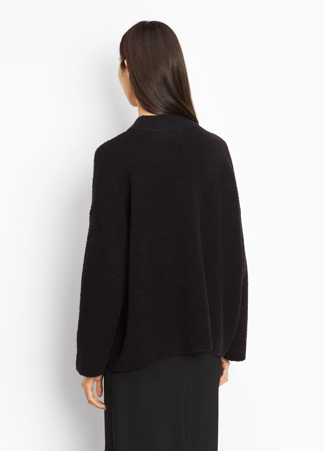 Vince - Boxy Pullover Crew