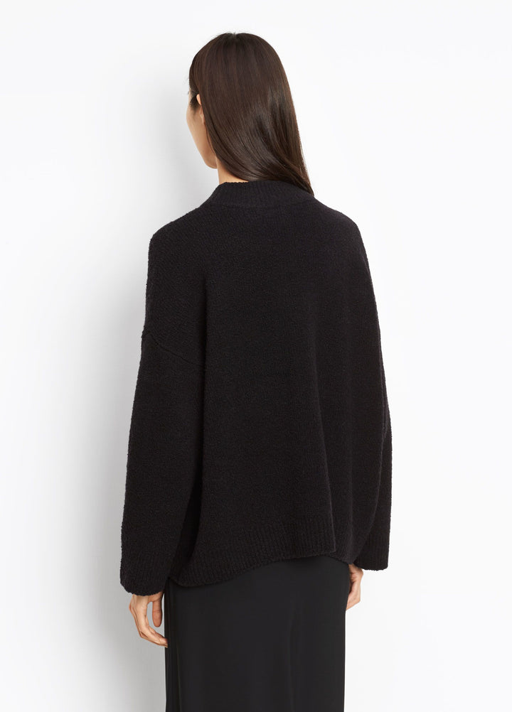 Vince - Boxy Pullover Crew