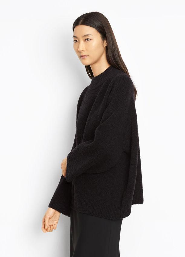 Vince - Boxy Pullover Crew