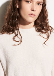 Vince - Wool Bouclé Pullover