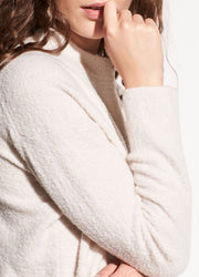 Vince - Wool Bouclé Pullover