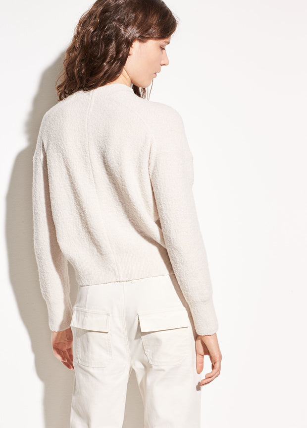 Vince - Wool Bouclé Pullover