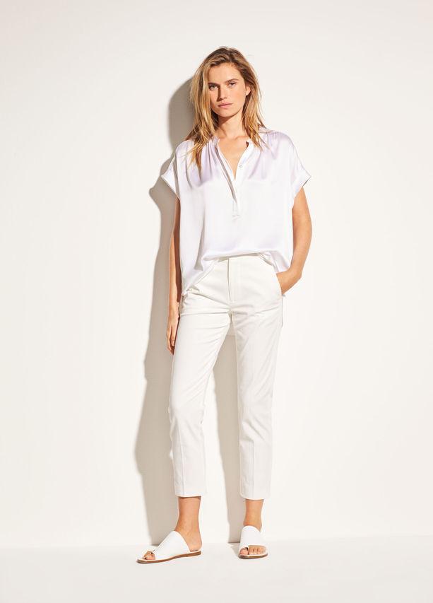 Vince - Coin Pocket Chino in Off White