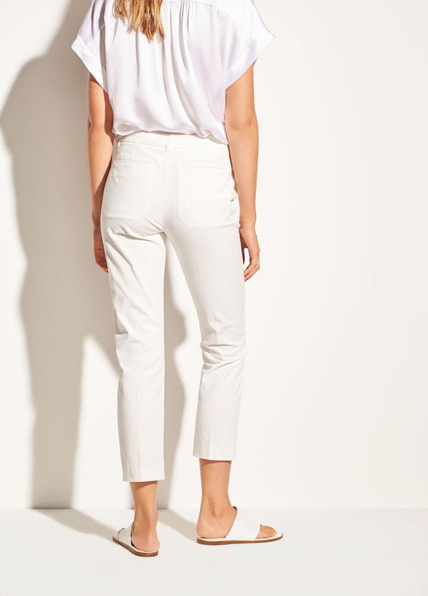 Vince - Coin Pocket Chino in Off White