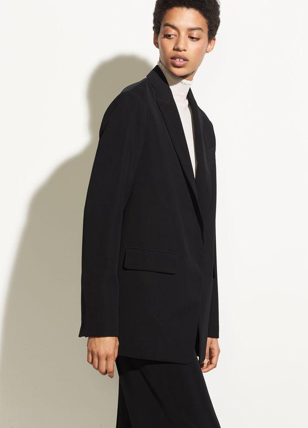 VINCE- Boyfriend Blazer Black